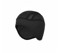 Chatonshen Sports Cap Helmet Liner Headwear Cooling Head Cap Breathable Mesh With Ear Covers High Stretch Non Slip Suitable for training rides running fishing