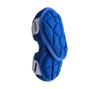 Chatonshen Stay Away From The Compact Elbow for Baseball And Softball, Forearm Protection Equipment for, blue
