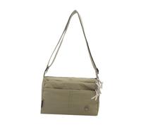 Chatonshen Women's Compact Shoulder Bag Fashion Zippered Crossbody Bag Adjustable Shoulder Strap Versatile Design Suitable for Shopping Work Travel