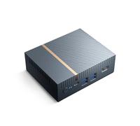 chatreey Mini PC Core i9 13900H (14C/20T, Upto 5.4GHz) 32GB DDR5 RAM 1TB PCIe 4.0 SSD, Thunderbolt 4 Small Desktop Gaming Computer, 2X 2.5 Gbps NIC/8K Quad Display/Win 11 Pro/Wi-Fi 6/BT 5.2/USB 3.0