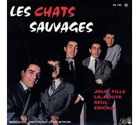Chats Sauvages, les - Jolie Fille-la Route