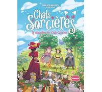 Chats & sorcières - La disparition des Chats-Sorciers