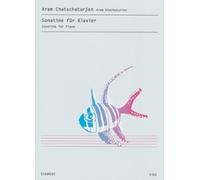 Chatschaturjan Aram - Sonatine Fur Klavier (Pianoforte)