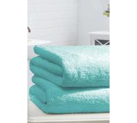 Chatsworth Egyptian Cotton 2 Piece Towel Bale - Turquoise