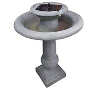 Smart Garden Chatsworth 2 Tier Solar Powered Chatsworth Fountain