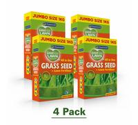 Chatsworth Jumbo Size Love Your Lawn Lawn Seed & Fertiliser 1kg
