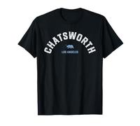Chatsworth L.A. | Vintage Valley Los Angeles California T-Shirt