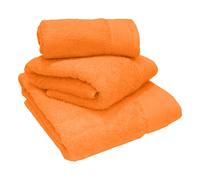 Chatsworth Tangerine Egyptian Cotton Bath Sheet