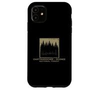 Chattahoochee Oconee National Forest Case for iPhone 11