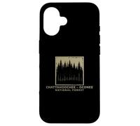 Chattahoochee Oconee National Forest Case for iPhone 16