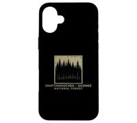 Chattahoochee Oconee National Forest Case for iPhone 16 Plus
