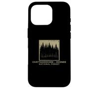 Chattahoochee Oconee National Forest Case for iPhone 16 Pro