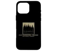 Chattahoochee Oconee National Forest Case for iPhone 16 Pro Max