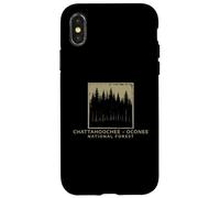 Chattahoochee Oconee National Forest Case for iPhone X/XS