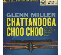 Chattanooga Choo Choo EP