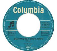 Chattanooga Choo-Choo/French Dressing (7" Vinyl Single)(1964)(Columbia C 22 737)