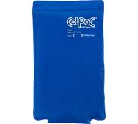 Chattanooga ColPac - Reusable Gel Ice Pack - Half Size - 7.5 in x 11 in (19 cm x 28 cm) - Cold Therapy - Knee, Arm, Elbow, Shoulder, Back - Aches, Swelling, Bruises, Sprains, Inflammation