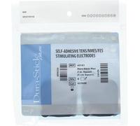 Chattanooga DURA-STICK II Self-adhesive Electrodes (40/CASE) - 2 (5 cm) Square