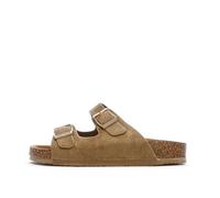 CHATTAWAK Beige Sandals Woman Orpheus, beige, 7 UK