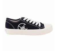 CHATTAWAK Women's 11romannoir40 Sneaker, Black, 6.5 UK