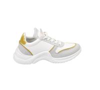 CHATTAWAK Women's 7ASTRAGLAEJAUNE40 Sneaker, Yellow, 7 UK, Yellow, 8 UK