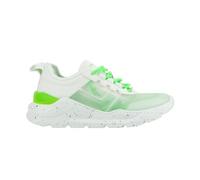 CHATTAWAK Women's 9Bailaanis40 Sneaker, Lime Green, 7.5 UK
