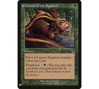 Chatter of the Squirrel | Mystery Booster
