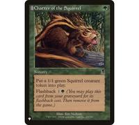 Chatter of the Squirrel (The List Reprint) | Odyssey