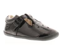 Chatterbox Infant Girls Shoes Baby Shoe Sasha black UK Size