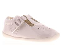 Chatterbox Infant Girls Shoes Baby Shoe Sasha pale purple UK Size