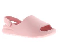 Chatterbox Infants Childrens Sandals Open Toe Clogs Prime pink UK Size