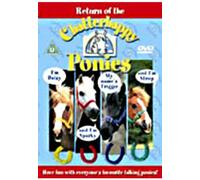 Chatterhappy Ponies: Return Of The Chatterhappy Ponies [DVD]