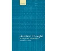 Statistical Thought - 9780198525318