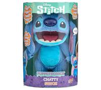 Disney Chatty Stitch Deluxe Puppetronic