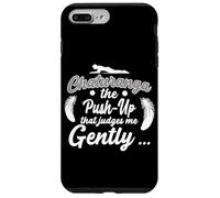 CHATURANGA THE PUSH UP THAT JUDGES ME GENTLY Case for iPhone 7 Plus/8 Plus