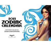 Chatzoudis, Elias - 2021 Zenescope Entertainment Zodiac Calendar