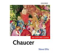 Chaucer An Oxford Guide by Steve Ellis 9780199259120 | Brand New