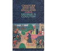 Chaucer and His England