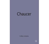 Chaucer: Contemporary Critical Essays: 146 (New Casebooks)