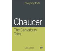 Chaucer: The Canterbury Tales: 11 (Analysing Texts)