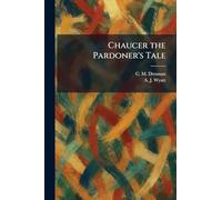 Chaucer the Pardoner's Tale