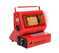 Chauffage Tente Camping Hivernal Économe Énergie, Appareil Réutilisable Sécurisé pours Plein Air | Radiateur Portable for Campings, Amis, Famille, Anniversaires, Vacances | Comfortable, Pratique et Du