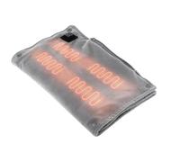 Chauffe-Mains Électrique Souple - 30 X 60 Cm Gants Chauffants USB Avec Pochette De Chauffage | 6h De Chaleur - Bouillotte Éléctrique Rechargeable Prête En 10 Min Idéale Hiver