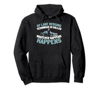Chauffeur Driving Limousine - Transportation Chauffeur Pullover Hoodie