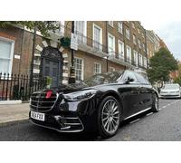 Chauffeur Service Heathrow To/From Any Central London Hotel