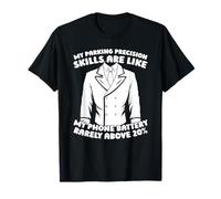 Chauffeur Transportation - Limousine Driving Chauffeur T-Shirt