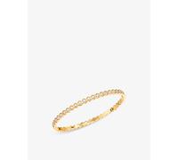 Chaumet Womens Yellow Gold Bee My Love 18ct Yellow-gold and 1.86ct Brilliant-cut Diamond Ring 15cm