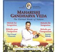 Chaurasia, Hari Prasad - Sunrise Melody 9/1 - Integration