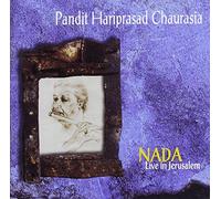 Chaurasia, Hariprasad - Nada Live in Jerusalem
