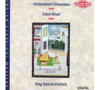 Chaurasia Hariprasad - Rag Kaunsi Kanhra